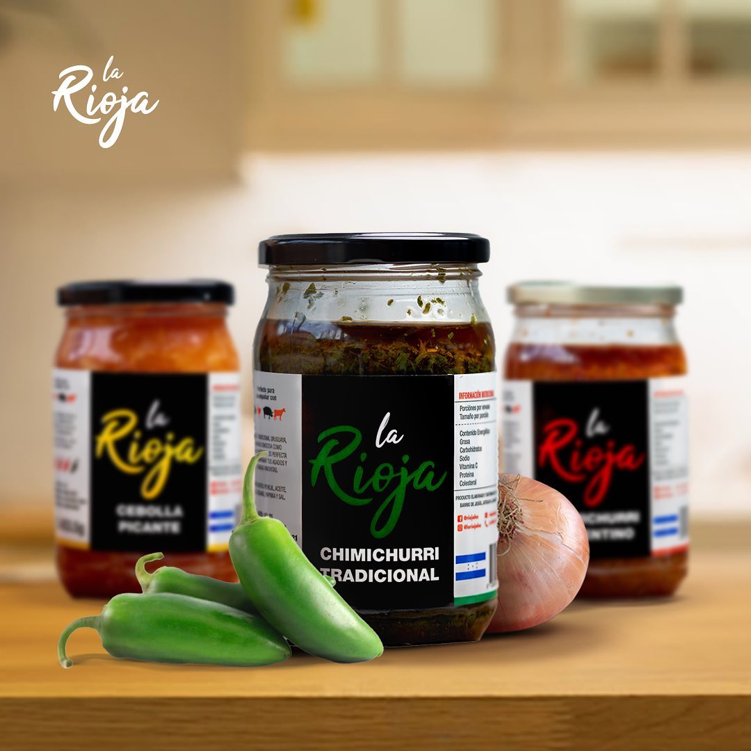 Chimichurri tradicional